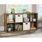 Sauder 8-Cube Organizer Rural Pine 3a , Versatile design creates multiple storage solutions 431400 - alternate 4